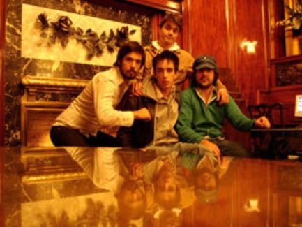 Wolf Parade pictures