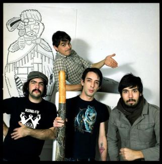 Wolf Parade pictures