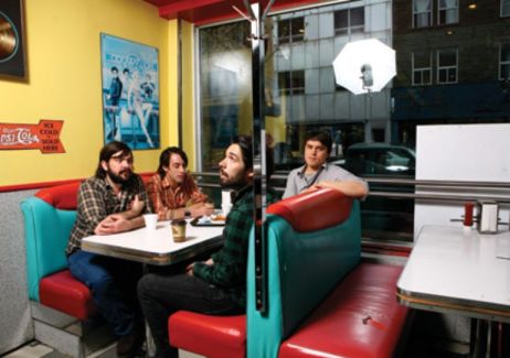 Wolf Parade pictures