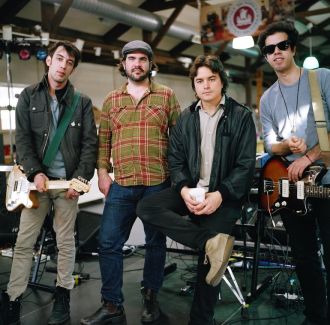 Wolf Parade pictures