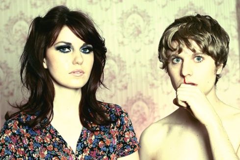 Blood Red Shoes pictures
