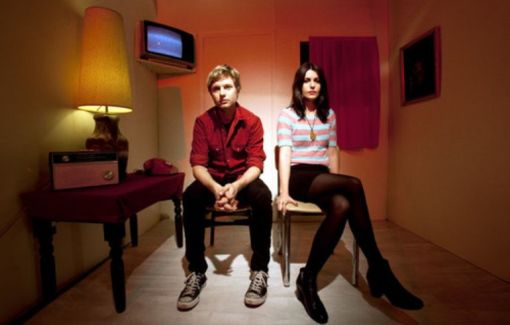 Blood Red Shoes pictures