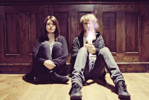 Blood Red Shoes pictures