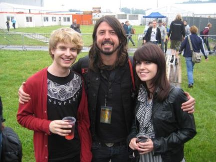 Blood Red Shoes pictures