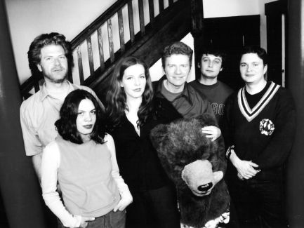 The New Pornographers pictures