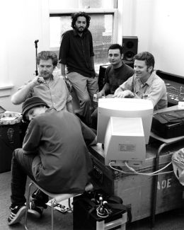 The New Pornographers pictures