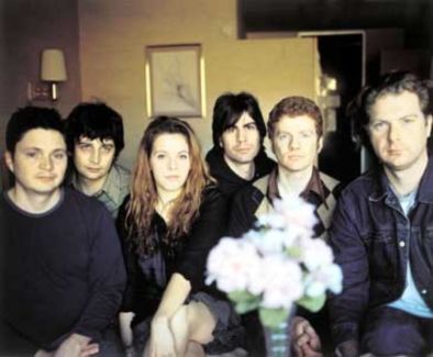The New Pornographers pictures