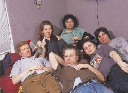 The New Pornographers pictures