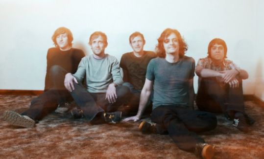 Minus the Bear pictures