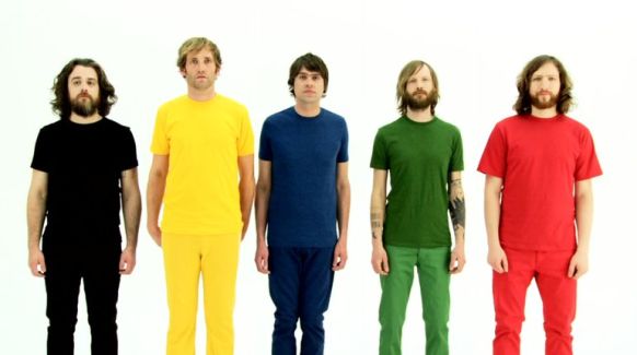 Minus the Bear pictures