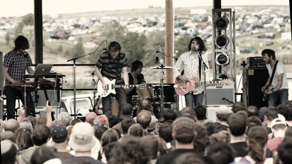 Minus the Bear pictures