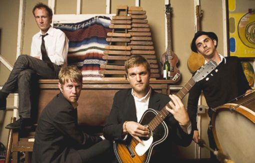 Cold War Kids pictures