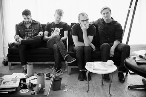 Cold War Kids pictures