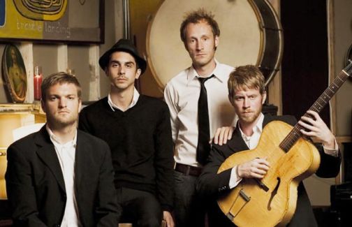 Cold War Kids pictures