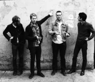 Cold War Kids pictures