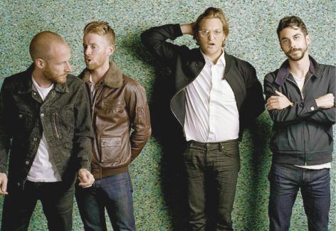 Cold War Kids pictures