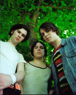 The Cribs pictures