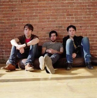 The Cribs pictures