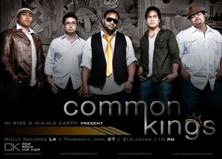Common Kings pictures
