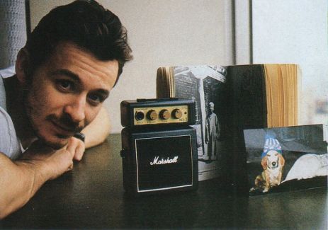 James Dean Bradfield pictures