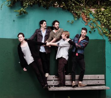 Local Natives pictures