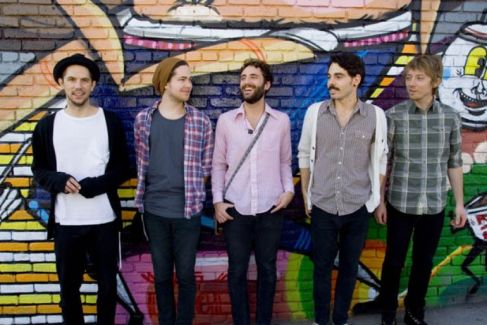 Local Natives pictures