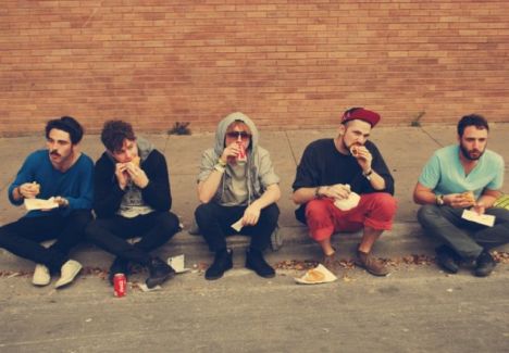 Local Natives pictures