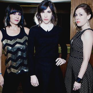 Sleater-Kinney pictures