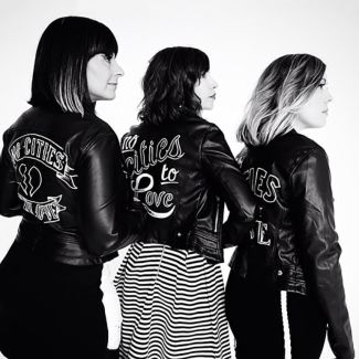 Sleater-Kinney pictures