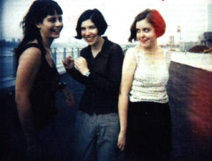 Sleater-Kinney pictures