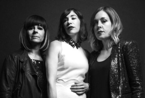 Sleater-Kinney pictures