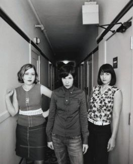 Sleater-Kinney pictures