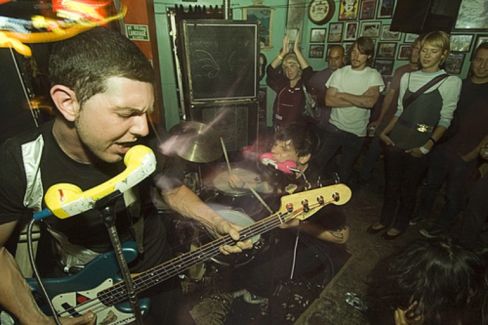 Japanther pictures