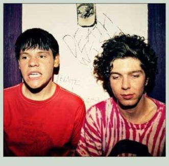 Japanther pictures