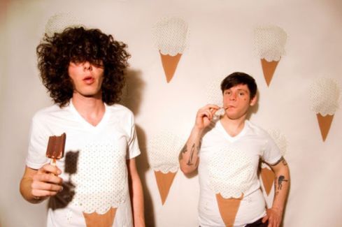 Japanther pictures