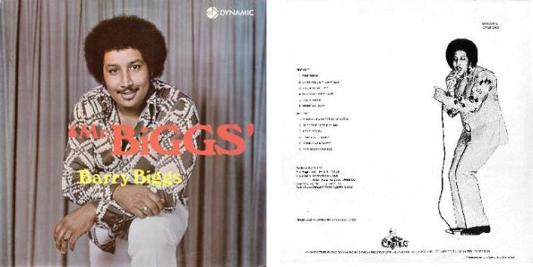 Barry Biggs pictures