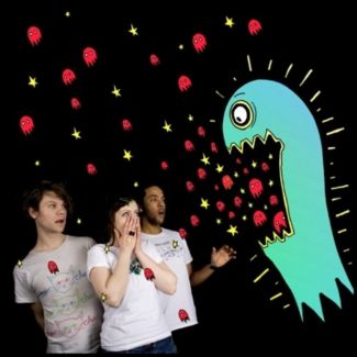 Johnny Foreigner pictures