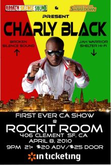 Charly Black pictures