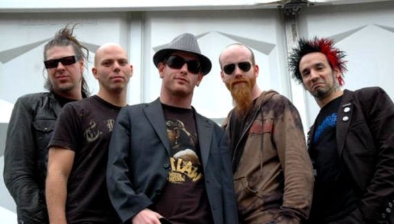 Stone Sour pictures