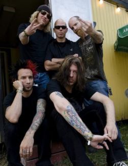 Stone Sour pictures