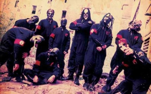 Slipknot pictures