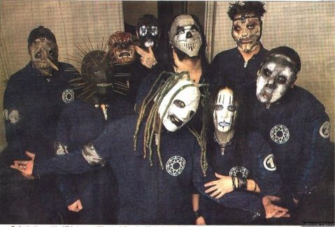 Slipknot pictures