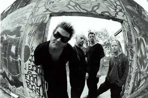 Drowning Pool pictures