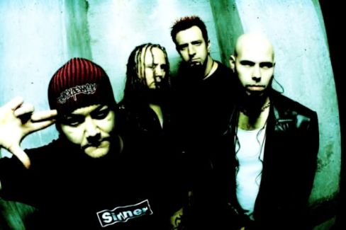 Drowning Pool pictures