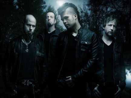 Drowning Pool pictures