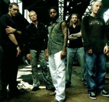 Sevendust pictures