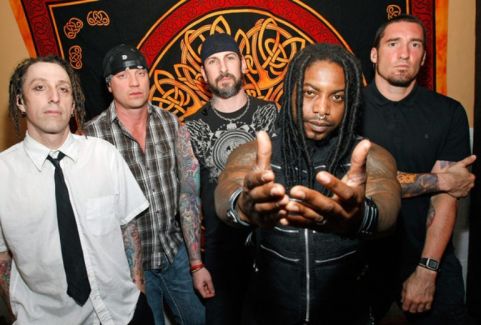 Sevendust pictures