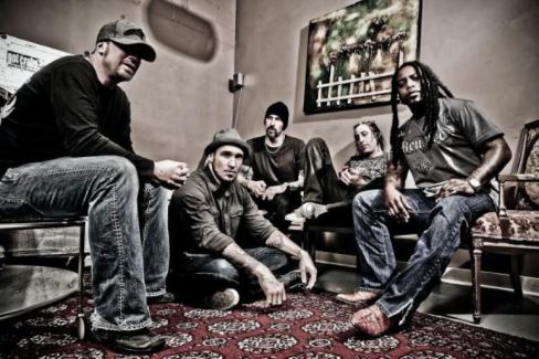 Sevendust pictures
