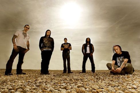 Sevendust pictures