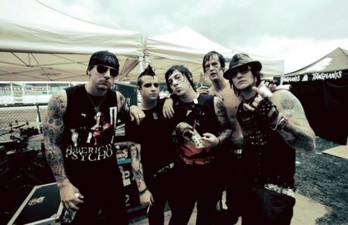 Avenged Sevenfold pictures